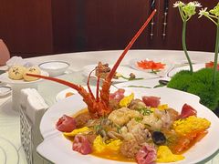 -香乐园·淮扬菜中餐厅·Shang Garden(福田香格里拉店)
