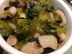 芥末章鱼-小乔回转寿司(铁东万象汇店)