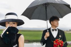 -情订奇缘婚纱摄影(和平路店)