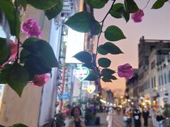 -海口骑楼小吃街