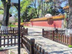 -沈阳市东陵公园