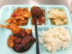 -复旦大学本部-食堂