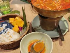 -mango tree芒果树泰国餐厅(青岛万象城店)