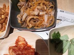 -新石器烤肉(中房金谊广场店)