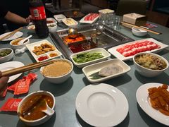 -海底捞火锅(万丰桥店)