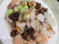 全爆-奥华餐厅·老张记(台基厂店)