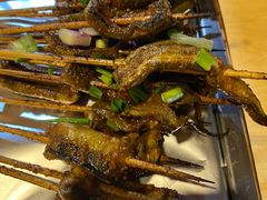 -晓靖轩烧烤(沙河风情店)