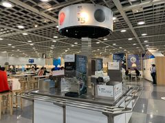 自助饮料机暂停啦-宜家·瑞典风味餐厅(北京西红门店)