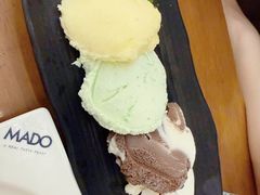 -MADO冰淇淋咖啡馆(淘金店)