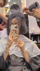 -丁和李朴美发沙龙