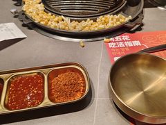 -轻烧烤肉(光谷步行街店)