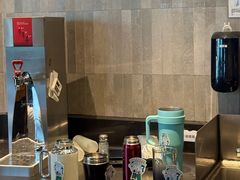 -星巴克(杭州临平万达广场店)