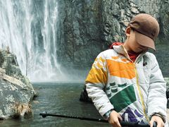 -刘伯温故里景区百丈漈