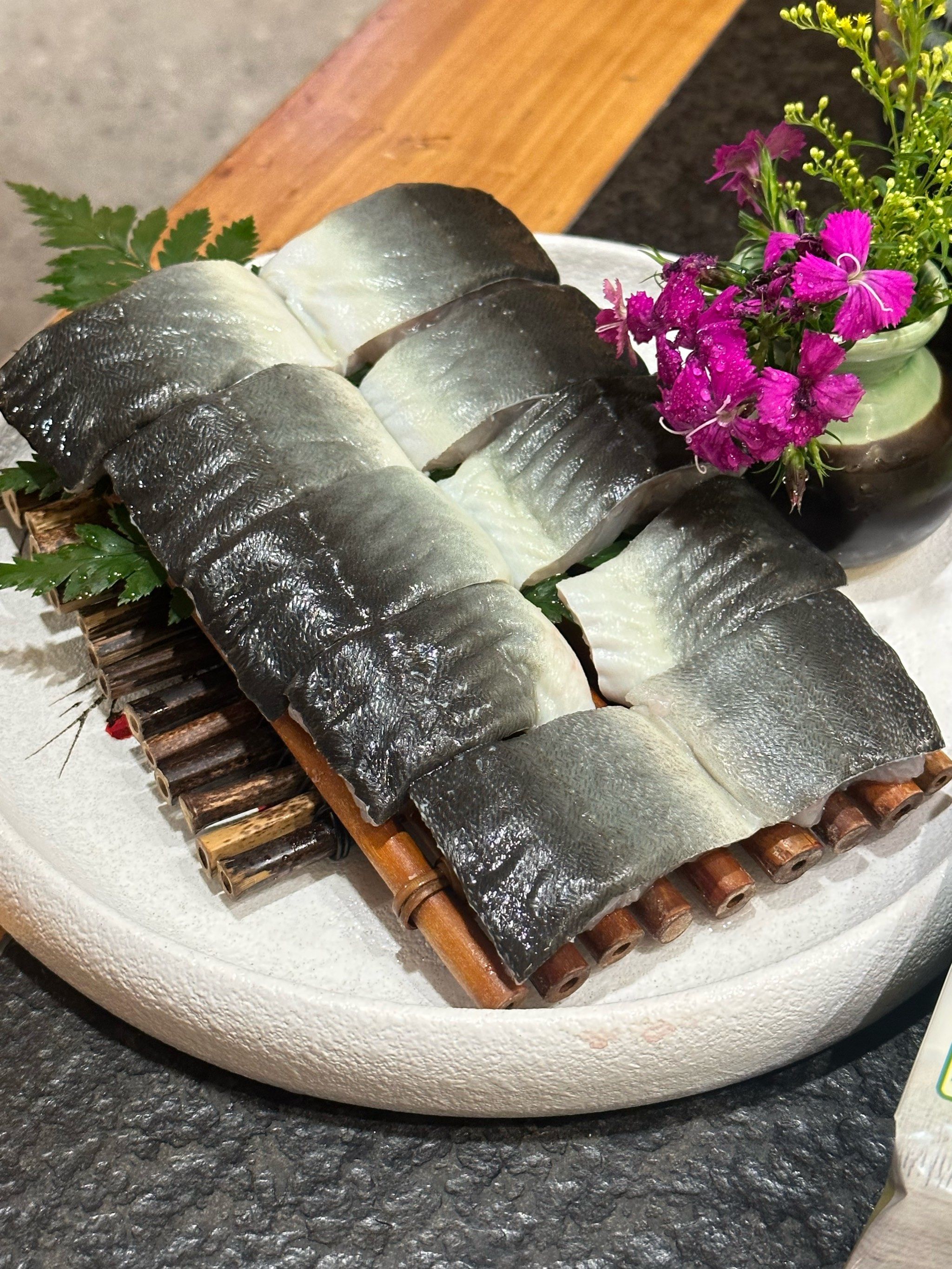 大连jujuju好吃的烤鳗鱼!