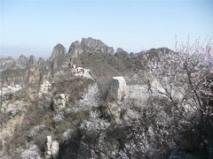 -狼牙山风景区