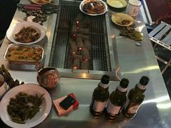 -马路牙子地桌烤肉(工体店)
