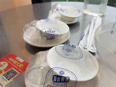 -渔顺生·顺德鱼生·粥底火锅·桑拿鸡(渔人码头店)