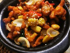 -李记潮汕砂锅粥(营福路店)