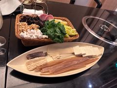 -西安浐灞艾美酒店·汉江餐厅·火锅