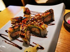 -Hatsune隐泉日式料理(SKP店)