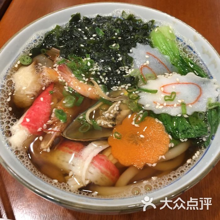 坪亭寿司·面(常营店)图片 - 第16张