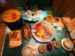 -牛New寿喜烧(中山公园龙之梦店)