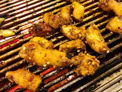 鸡脚筋-西昌火焰山烧烤(中海国际店)