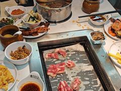 -苏格里岛自助烤肉海鲜火锅(成都金牛万达店)