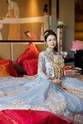 -LOVINA洛维娜婚纱礼服