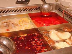 -海底捞大排档火锅(悦荟广场店)