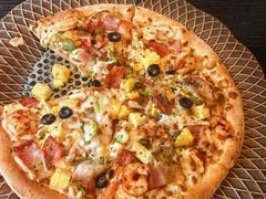 -老友时光·Pizza(泰华黑金店)