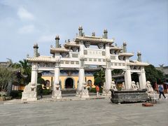-海南文笔峰盘古文化旅游区
