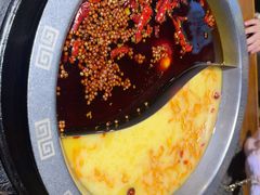 -巴将军·非遗原味火锅(解放碑店)