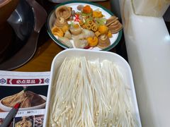 -津门老羊家·铜锅涮羊肉·烧烤(科技园店)