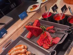 -盛宴自助餐厅(运达喜来登店)