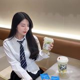 秋天的第1️⃣杯奶茶 被盛夏光年硬控了