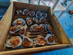 -万家乐带皮五花肉烧烤(临淄大院店)