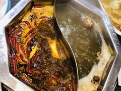 -鼎汇丰重庆老火锅(鞍顺园店)