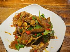 夫妻肺片-不相离盐帮菜(郎园店)