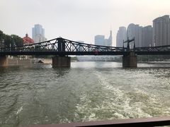 -海河游船(古文化街码头)