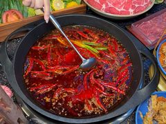 -宽巷子成都火锅(南站店)