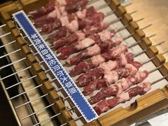 -很久以前羊肉串(打浦路店)