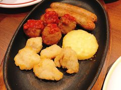 -萨莉亚意式餐厅(杭州滨江天街店)