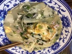 -何太太馄饨面铺(大浒东苑店)