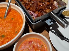 -吕氏疙瘩汤·新鲁菜(济南万象城店)