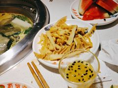 -蜀留香火锅(西南角店)