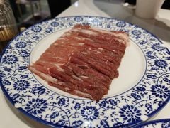 -一只羊·铜锅涮羊肉烧烤