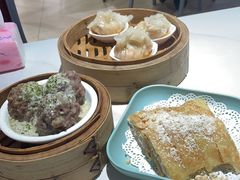 -喜势点·糖沙翁手工茶点·本地人茶居(永庆坊店)