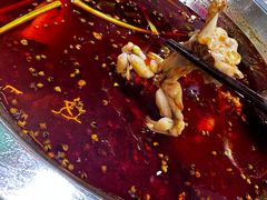 -蛙一刀·麻椒鱼火锅(金仙桥店)