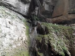 -重庆武隆天生三桥风景区-神鹰天坑